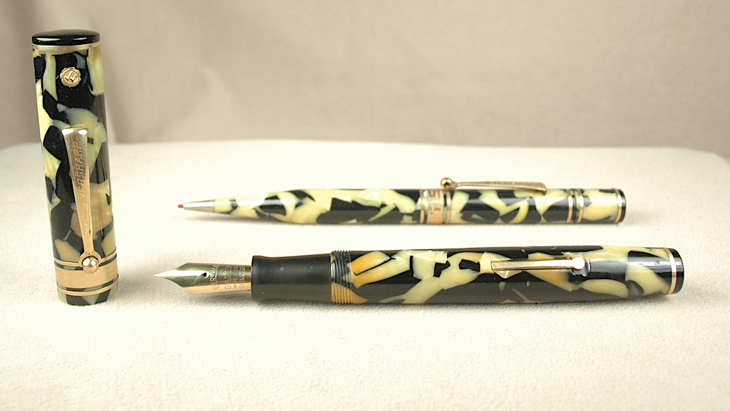 Vintage Pens: 5872: Wahl-Eversharp: Gold Seal